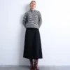 Cardigan in maglieria Tsjulia