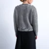 Cardigan in maglieria Tsjulia