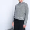 Cardigan in maglieria Tsjulia