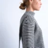 Cardigan in maglieria Tsjulia