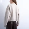 Cardigan in maglieria Tslea
