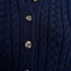Cardigan in maglieria Tsmira