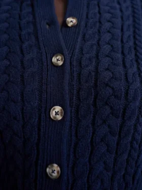 Cardigan in maglieria Tsmira
