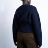 Cardigan in maglieria Tsmira