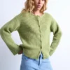 Cardigan in maglieria Tsnyla