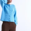 Cardigan in maglieria Tsnyla