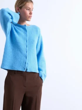Cardigan in maglieria Tsnyla