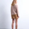Cardigan in maglieria Tsnyla