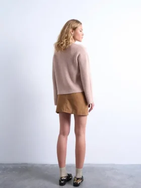 Cardigan in maglieria Tsnyla