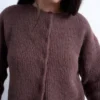 Cardigan in maglieria Tsnyla