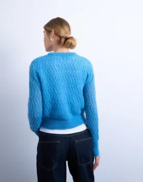Cardigan in maglieria Tspippi