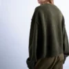 Cardigan in maglieria Tssasha