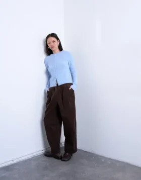 Cardigan in maglieria Tssia