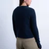 Cardigan in maglieria Tssia