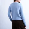 Cardigan in maglieria Tssia