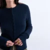 Cardigan in maglieria Tssia