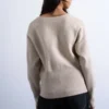 Cardigan in maglieria Tssienna