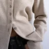Cardigan in maglieria Tssienna