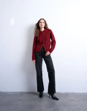 Cardigan in maglieria Tssilja
