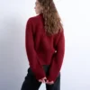 Cardigan in maglieria Tssilja