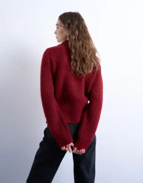 Cardigan in maglieria Tssilja