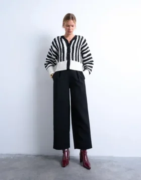 Cardigan in maglieria Tstammie