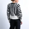Cardigan in maglieria Tstammie