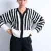 Cardigan in maglieria Tstammie