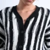 Cardigan in maglieria Tstammie