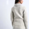 Cardigan in maglieria Tsvalerie