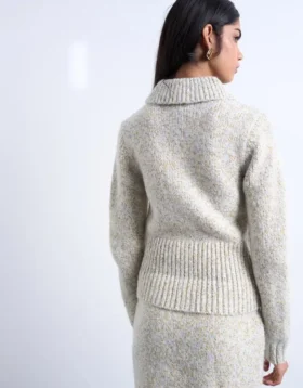 Cardigan in maglieria Tsvalerie
