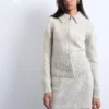 Cardigan in maglieria Tsvalerie