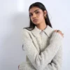 Cardigan in maglieria Tsvalerie