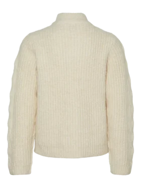 Cardigan in maglieria Vmalba