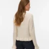 Cardigan in maglieria Vmalia