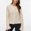 Cardigan in maglieria Vmalia