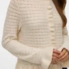 Cardigan in maglieria Vmalia