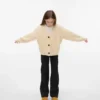 Cardigan in maglieria Vmaries