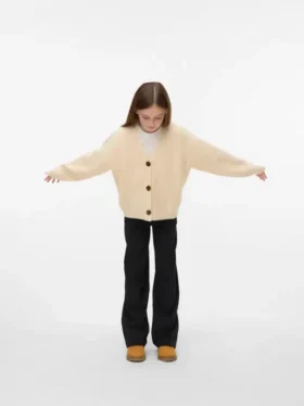 Cardigan in maglieria Vmaries