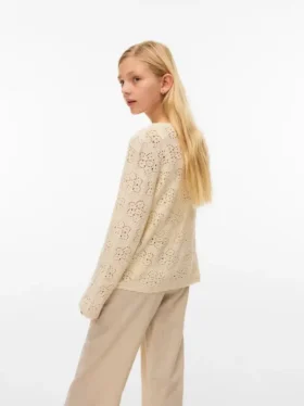 Cardigan in maglieria VMAva