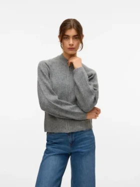 Cardigan in maglieria Vmbang