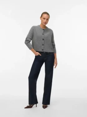 Cardigan in maglieria Vmbang