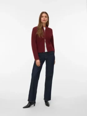 Cardigan in maglieria Vmbang