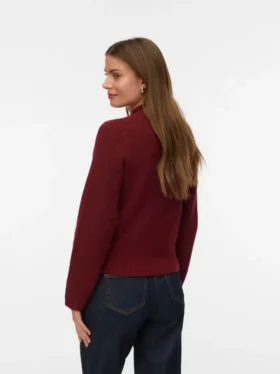 Cardigan in maglieria Vmbang