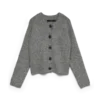 Cardigan in maglieria Vmbang