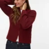 Cardigan in maglieria Vmbang