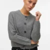 Cardigan in maglieria Vmbang