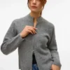 Cardigan in maglieria Vmbang