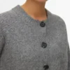 Cardigan in maglieria Vmbang