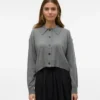 Cardigan in maglieria Vmblair